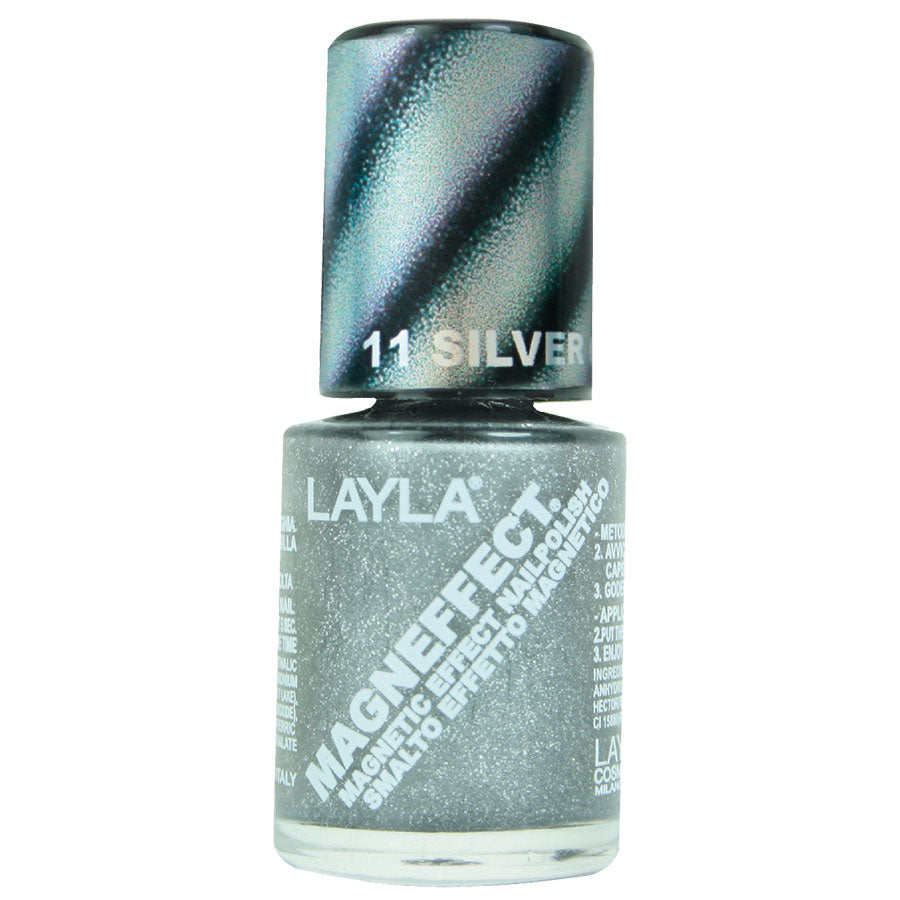 LAYLA SMALTO MAGNEFFECT 11 - Tre Pi Profumerie
