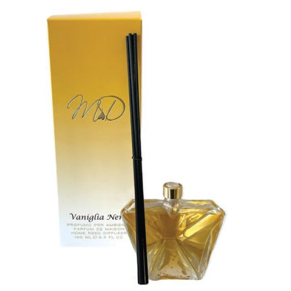 M&D PROFUMATORE D'AMBIENTE VANIGLIA NERA 100 ML - Tre Pi Profumerie