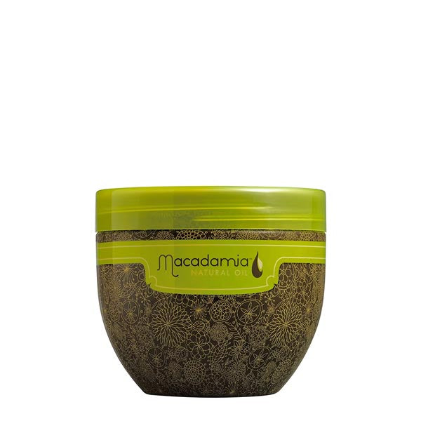 MACADAMIA DEEP HAIR MASCHERA CAPELLI ROVINATI SECCHI 470 ML - Tre Pi Profumerie