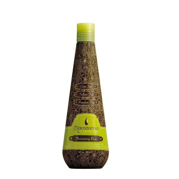 MACADAMIA MOISTURISING RINSE BALSAMO CAPELLI 300 ML - Tre Pi Profumerie