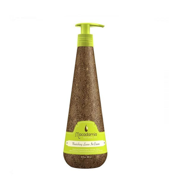 MACADAMIA NOURISHING LEAV IN CREAM CREMA NUTRIENTE 300 ML - Tre Pi Profumerie