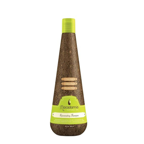 MACADAMIA REJUVENATING SHAMPOO CAPELLI ROVINATI 300 ML - Tre Pi Profumerie