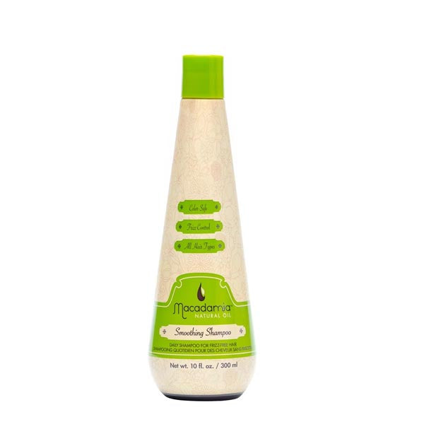 MACADAMIA SMOOTHING SHAMPOO LISCIANTE TUTTI I CAPELLI 300 ML - Tre Pi Profumerie