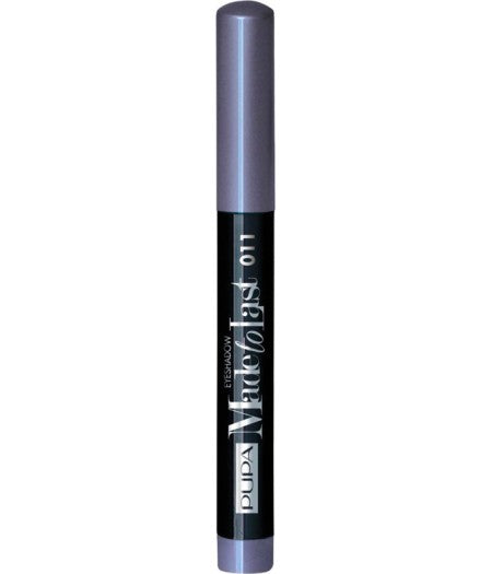PUPA EYESHADOW OMBRETTOMADE TO LAST METAL GREY 11 - Tre Pi Profumerie