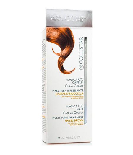 COLLISTAR MASCHERA CAPELLI MAGICA CASTANO NOCCIOLA 150 ML - Tre Pi Profumerie