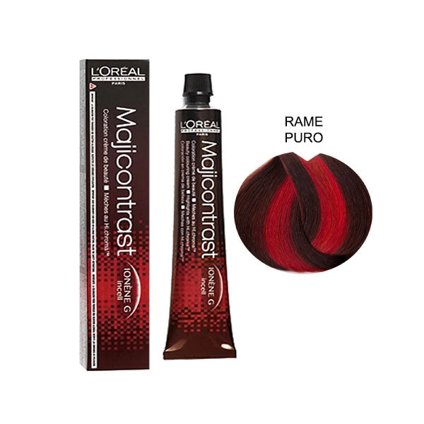 L'OREAL PROFESSIONNEL MAJI CONTRAST RAME PURO - Tre Pi Profumerie