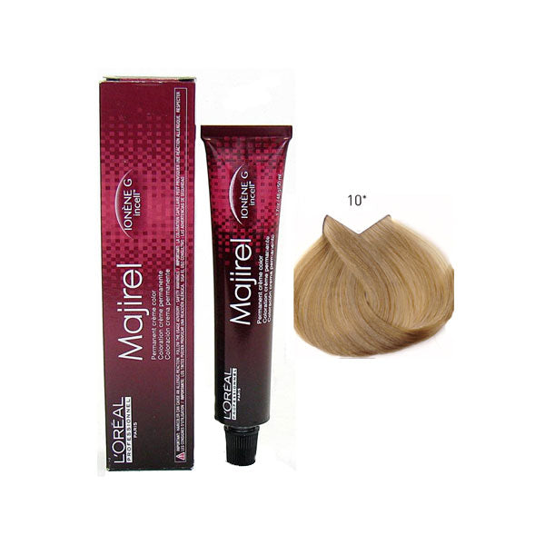 L'OREAL PROFESSIONNEL MAJIREL BIONDO CHIARISSIMO PLATINO 10 - Tre Pi Profumerie