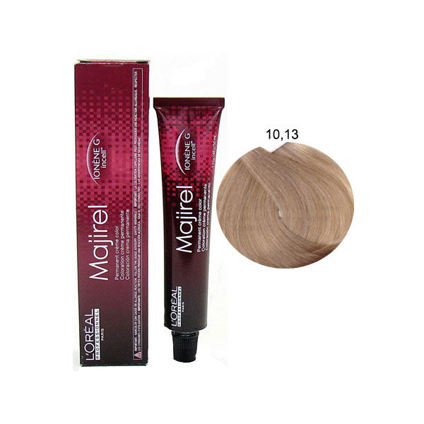 L'OREAL PROFESSIONNEL MAJIREL BIONDO CHIARIS PLAT BEIG DOR 10,31 - Tre Pi Profumerie