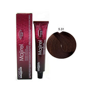 L'OREAL PROFESSIONNEL MAJIREL CASTANO CHIARO BEIGE DORATO 5,31 - Tre Pi Profumerie