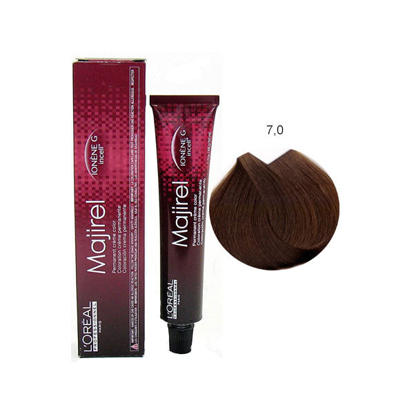 L'OREAL PROFESSIONNEL MAJIREL BIONDO PROFONDO 7,0 - Tre Pi Profumerie