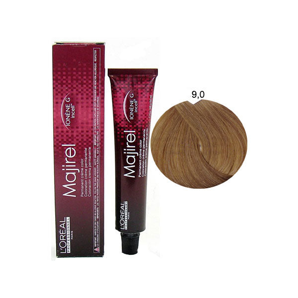 L'OREAL PROFESSIONNEL MAJIREL BIONDO CHIARISSIMO PROFONDO 9,0 - Tre Pi Profumerie