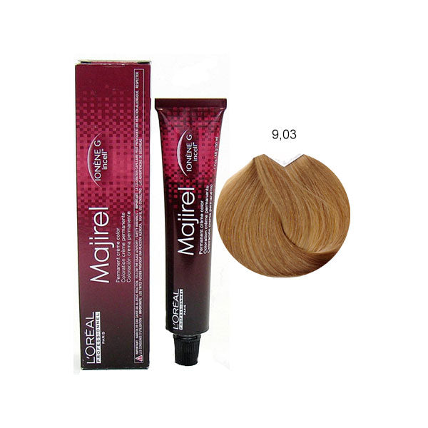 L'OREAL PROFESSIONNEL MAJIREL BIONDO CHIARISSIMO LEGGERM. DORATO - Tre Pi Profumerie