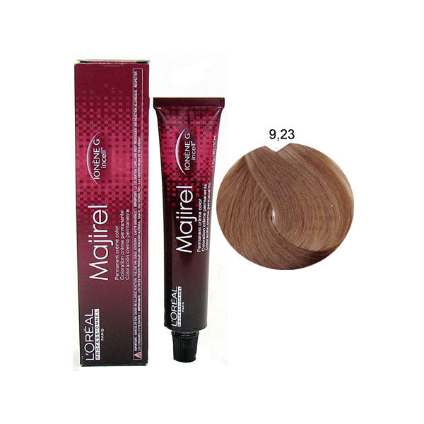 L'OREAL PROFESSIONNEL MAJIREL BIONDO CHIARISSIM IRISEE DOR 9,23 - Tre Pi Profumerie