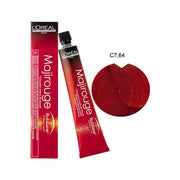 L'OREAL PROFESSIONNEL MAJIROUGE BIONDO ROSSO RAME C7,64 - Tre Pi Profumerie