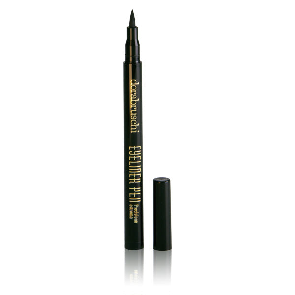 DORABRUSCHI EYELINER PEN PRECISIONE ESTREMA NERO - Tre Pi Profumerie