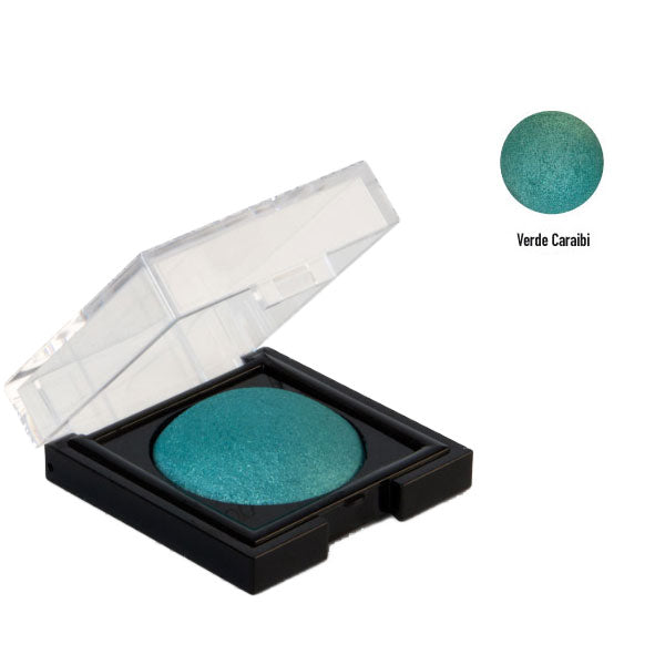 DORABRUSCHI OMBRETTO COTTO MONO VERDE CARAIBI - Tre Pi Profumerie