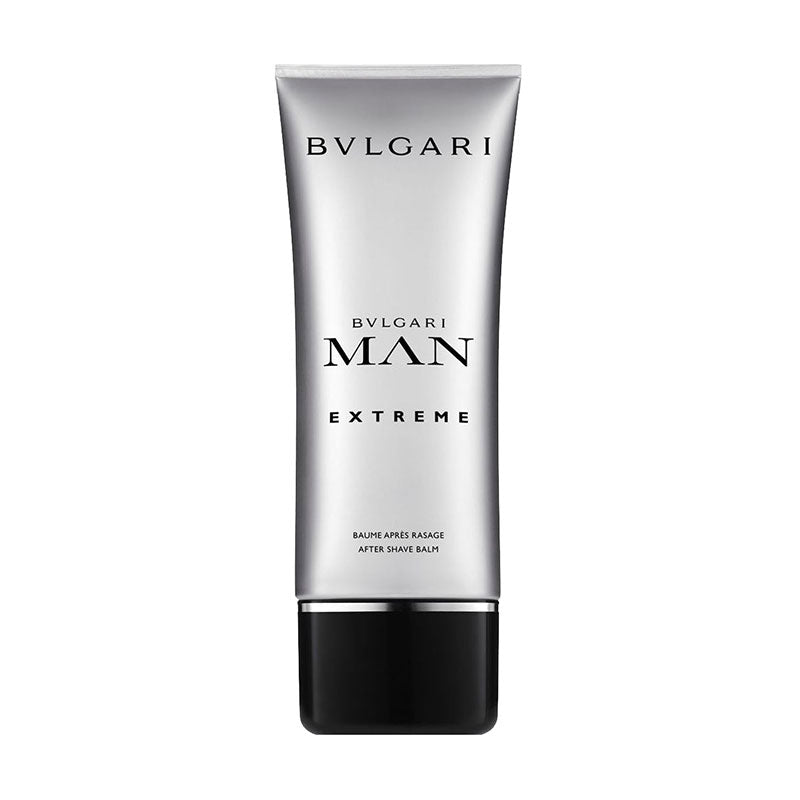 BULGARI MAN EXTREME BALSAMO DOPOBARBA 100 ML - Tre Pi Profumerie
