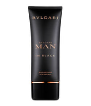 BULGARI MAN IN BLACK AFTER SHAVE BALM 100 ML - Tre Pi Profumerie