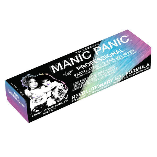 MANIC PANIC GEL COLORANTE SEMI PERMANENTE PRO PASTELIZER - Tre Pi Profumerie