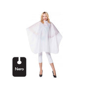 MP HAIR MANTELLA TAGLION NYLON VELCRO NERO BASIC - Tre Pi Profumerie