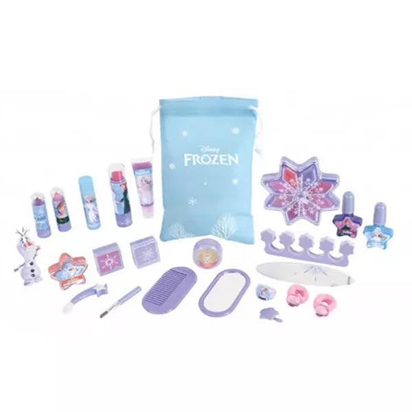 MARKWINS TROUSSE FROZENCALENDARIO AVVENTO - Tre Pi Profumerie