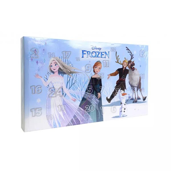MARKWINS TROUSSE FROZENCALENDARIO AVVENTO - Tre Pi Profumerie