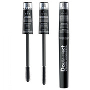 DEBORAH MASCARA DOUBLE EFFECT VOLUME E LUNGHEZZA NERO - Tre Pi Profumerie