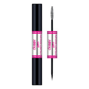 DEBBY EYELINER & MASCARA 2 IN 1 ULTRA BLACK 1 - Tre Pi Profumerie