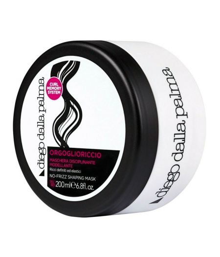 DIEGO DALLA PALMA MASCHERA CAPELLI DISCIPLINANTE 200 ML - Tre Pi Profumerie
