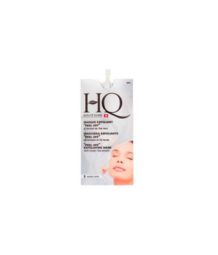 HQ MASCHERA VISO ESFOLIANTE PEEL OFF 15M - Tre Pi Profumerie