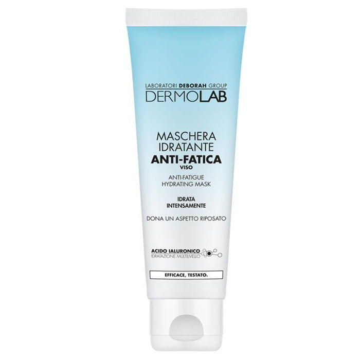 DERMOLAB MASCHERA IDRATANTE ANTI-FATICA 75 ML - Tre Pi Profumerie
