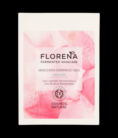 FLORENA MASCHERA IDRATANTE VISO 8 ML - Tre Pi Profumerie