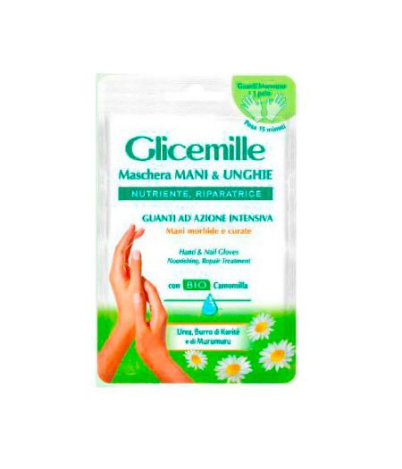 GLICEMILLE MASCHERA MANI UNGHIE - Tre Pi Profumerie