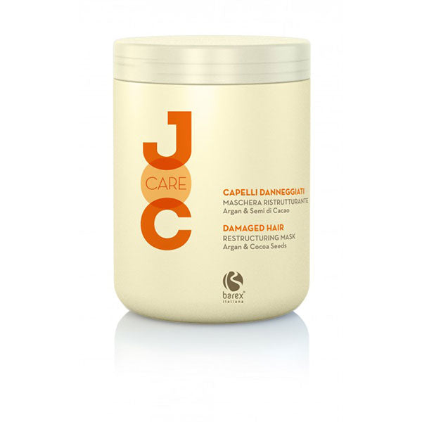 BAREX JOC CARE MASCHERACAPELLI DANNEGGIATI 1000 ML - Tre Pi Profumerie