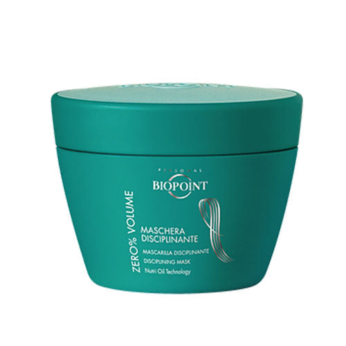 BIOPOINT ZERO % VOLUME MASCHERA DISCIPLINANTE 200 ML - Tre Pi Profumerie