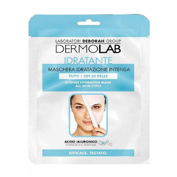 DERMOLAB MASCHERA IDRATAZIONE INTENSA 25 G - Tre Pi Profumerie
