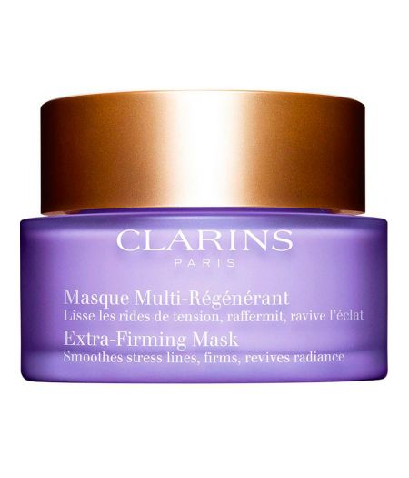 CLARINS MULTI-REGENERANT MASCHERA VISO RASSODANTE 75 ML - Tre Pi Profumerie