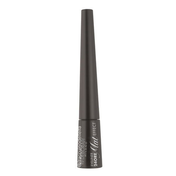 DEBORAH 24 ORE EYELINER MAT EFFECT 03 GREY - Tre Pi Profumerie
