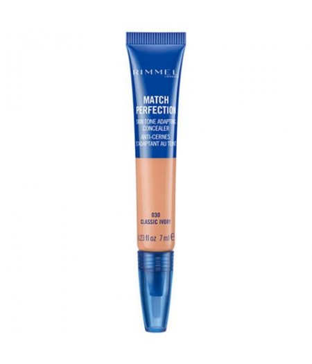 RIMMEL MATCH PERFECTIONCORRETTORE CLASSIC BEIGE 030 - Tre Pi Profumerie