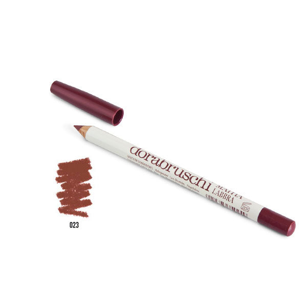 DORABRUSCHI MATITA LABBRA 023 - Tre Pi Profumerie