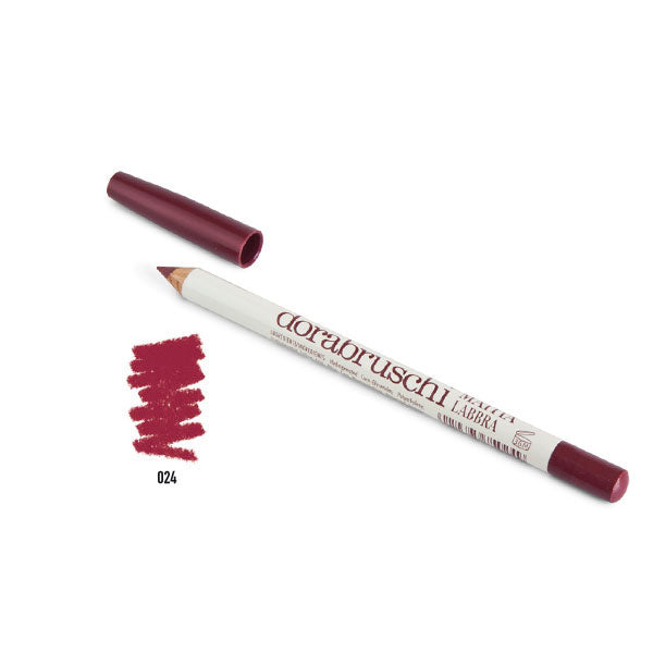 DORABRUSCHI MATITA LABBRA 024 - Tre Pi Profumerie
