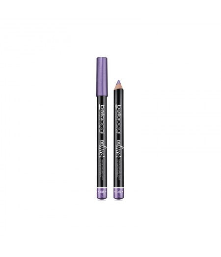 BELLA OGGI EYE LINER MATITA OCCHI PURPLE 08 - Tre Pi Profumerie