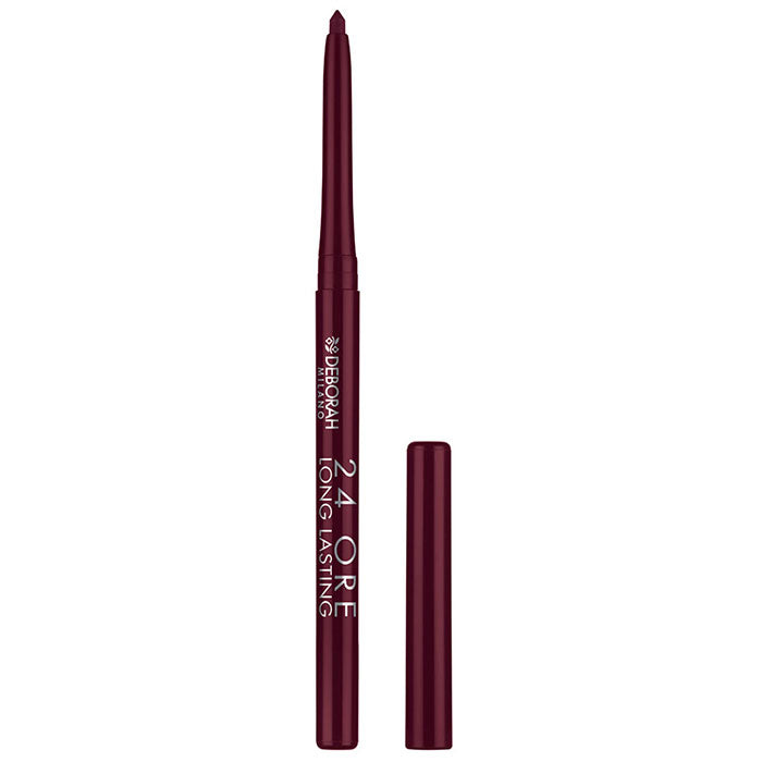 DEBORAH MATITA LABBRA 24 ORE LONG LASTING 01 - Tre Pi Profumerie