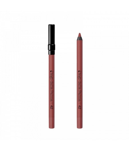 DIEGO DALLA PALMA LIP LINER STAY ON ME WATERPROOF TERRACOTTA 42 - Tre Pi Profumerie