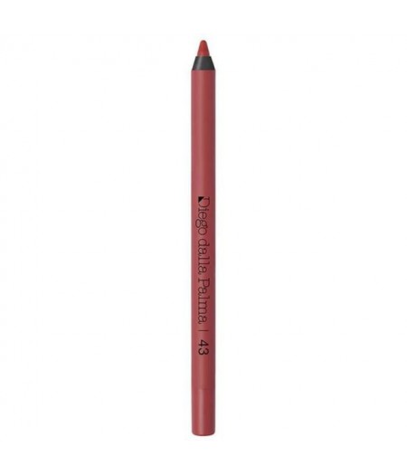 DIEGO DALLA PALMA LIP LINER STAY ON ME WATERPROOF MAUVE 43 - Tre Pi Profumerie