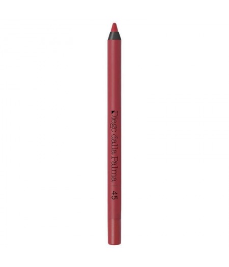DIEGO DALLA PALMA LIP LINER STAY ON ME WATERPROOF CORALLO 45 - Tre Pi Profumerie