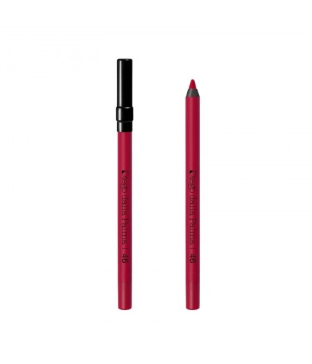 DIEGO DALLA PALMA LIP LINER STAY ON ME WATERPROOF ROSSO 46 - Tre Pi Profumerie
