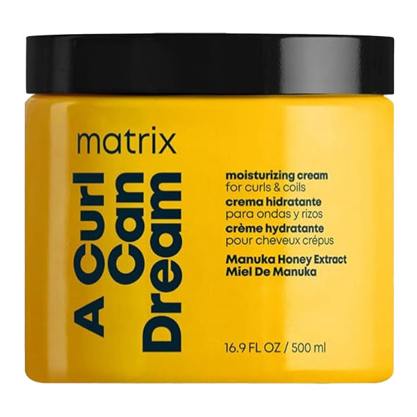 MATRIX A CURL CAN DREAMCREMA CAPELLI MOSSI E RICCI 500 ML - Tre Pi Profumerie