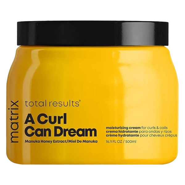 MATRIX A CURL CAN DREAMCREMA CAPELLI MOSSI E RICCI 500 ML - Tre Pi Profumerie