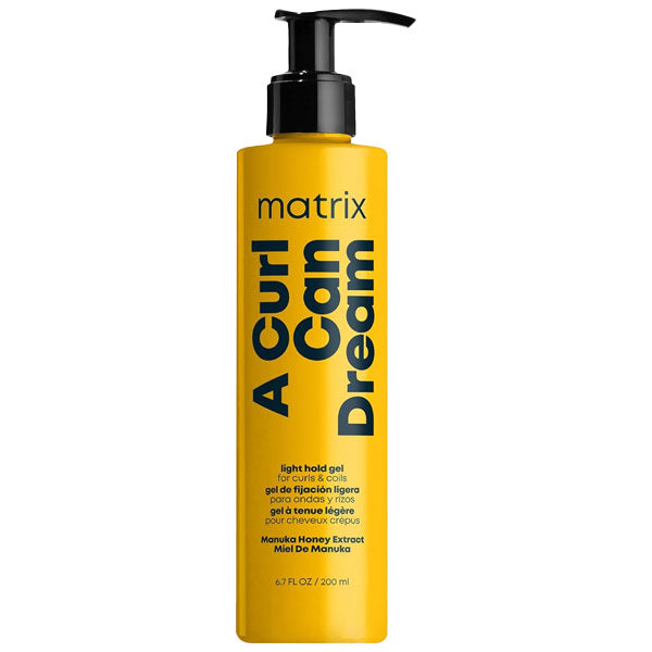 MATRIX A CURL CAN DREAMGEL CAPELLI MOSSI E RICCI 200 ML - Tre Pi Profumerie